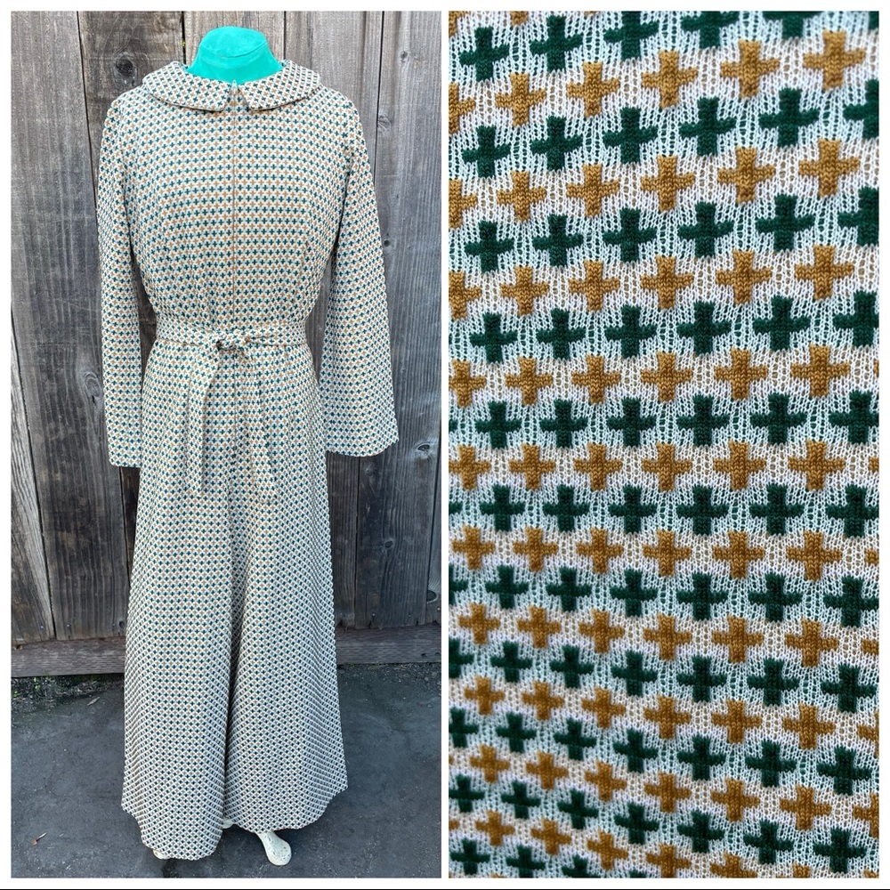 Vintage Wide leg Jumpsuit